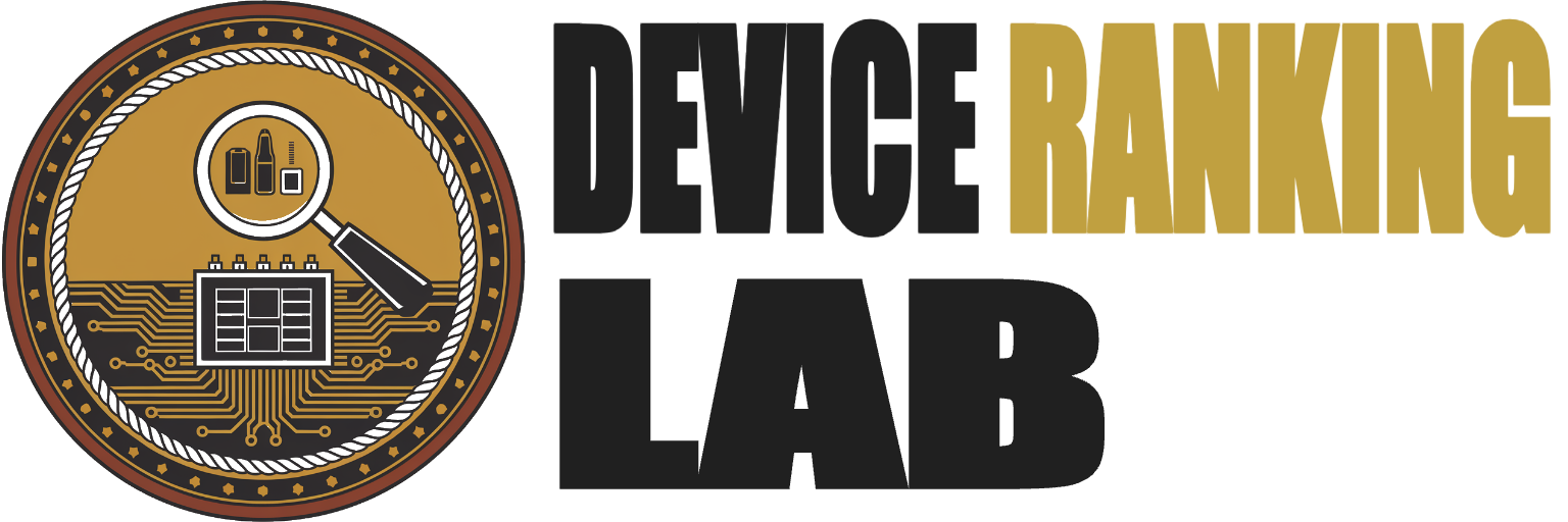Devicerankinglab